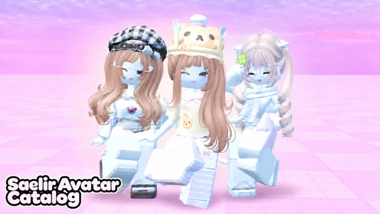 Saelir Avatar Catalog